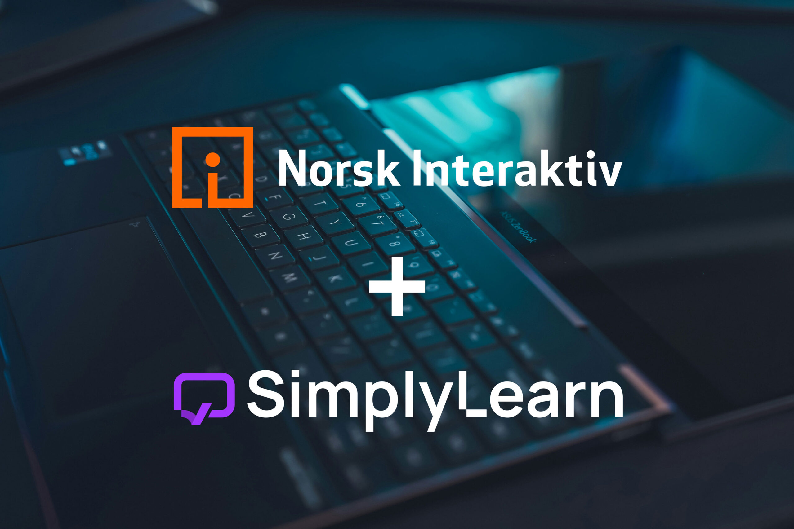 Norsk Interaktiv & SimplyLearn