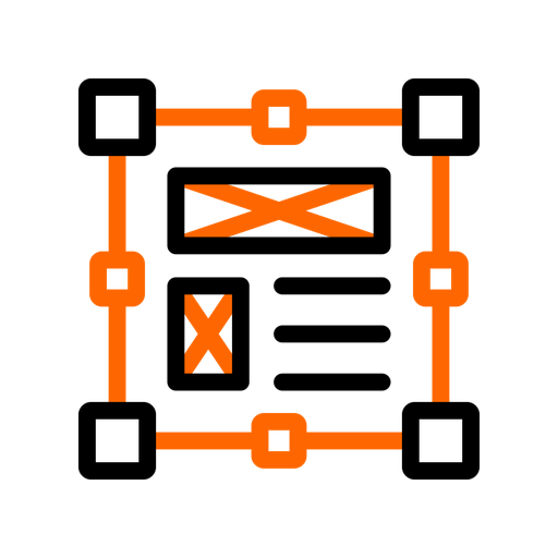 Icon: build content